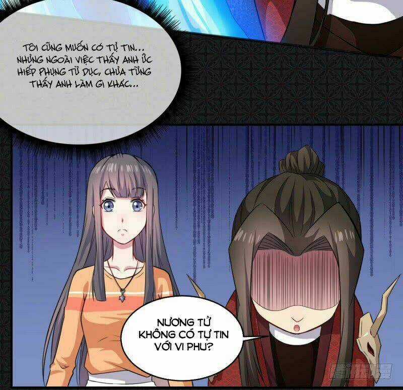 Ngạo Kiều Quỷ Vương Yêu Ta Chapter 101 trang 20