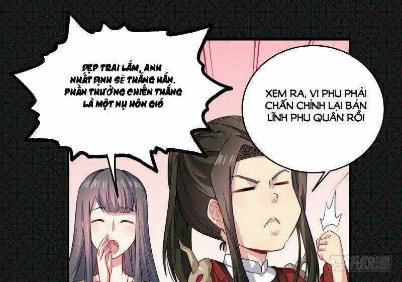 Ngạo Kiều Quỷ Vương Yêu Ta Chapter 101 trang 21