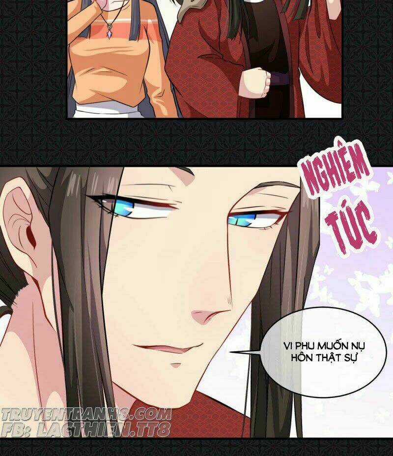 Ngạo Kiều Quỷ Vương Yêu Ta Chapter 101 trang 22