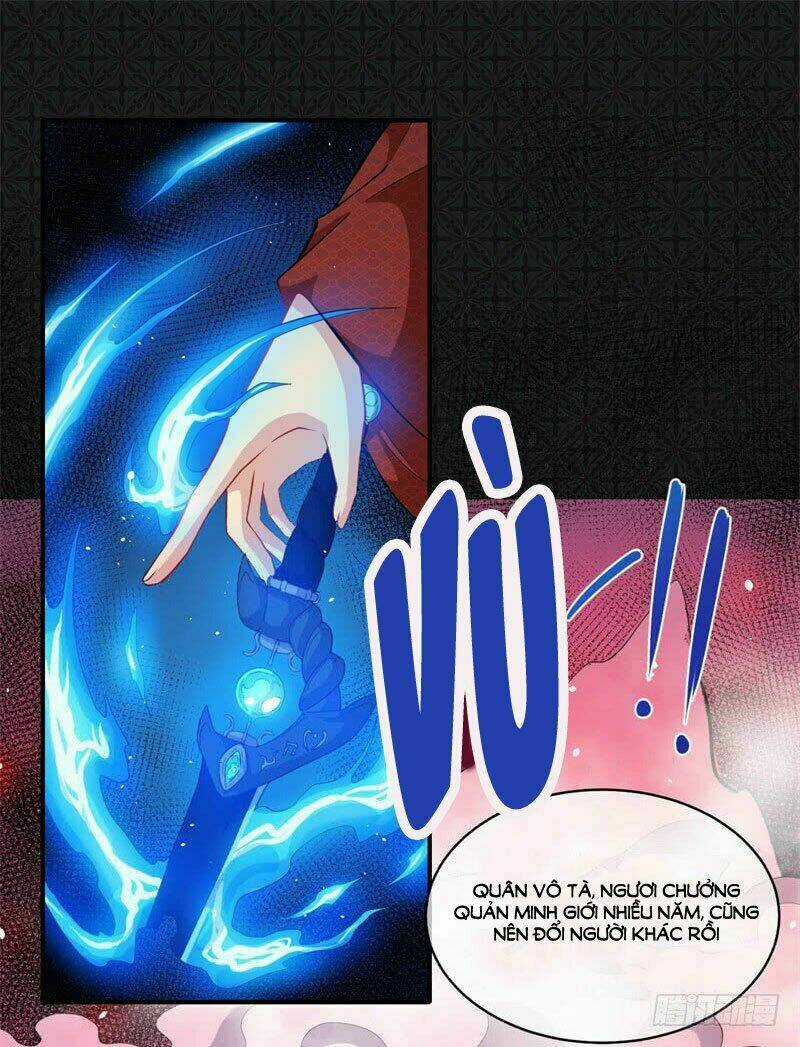 Ngạo Kiều Quỷ Vương Yêu Ta Chapter 101 trang 23