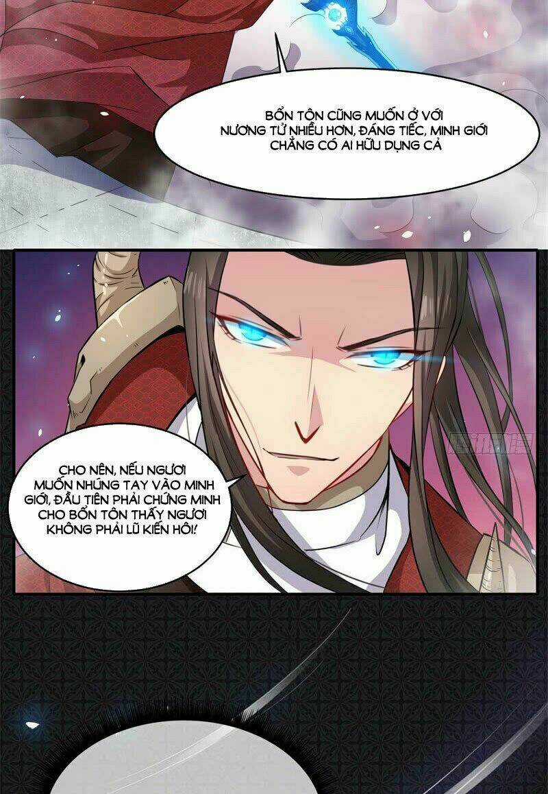 Ngạo Kiều Quỷ Vương Yêu Ta Chapter 101 trang 26