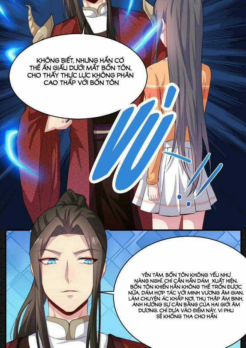 Ngạo Kiều Quỷ Vương Yêu Ta Chapter 101 trang 3