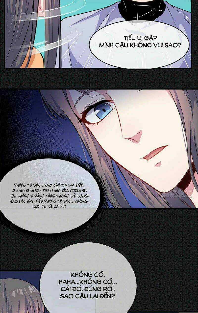 Ngạo Kiều Quỷ Vương Yêu Ta Chapter 101 trang 30