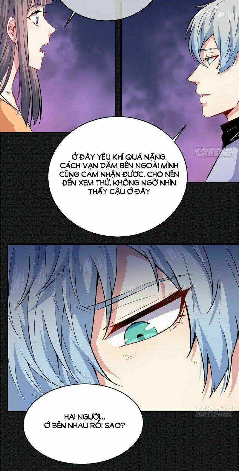 Ngạo Kiều Quỷ Vương Yêu Ta Chapter 101 trang 31