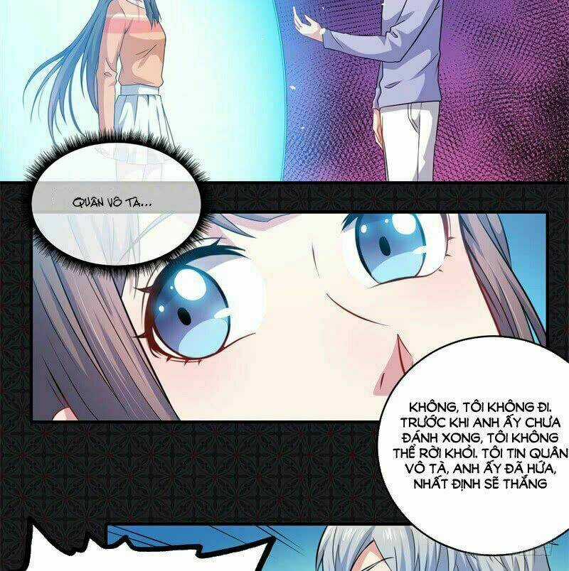 Ngạo Kiều Quỷ Vương Yêu Ta Chapter 101 trang 34