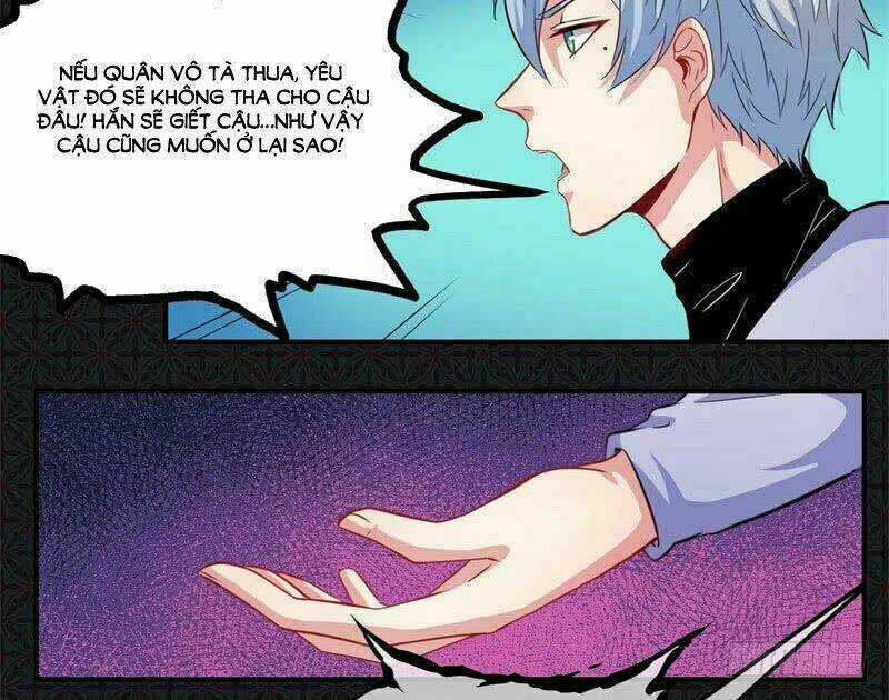 Ngạo Kiều Quỷ Vương Yêu Ta Chapter 101 trang 35