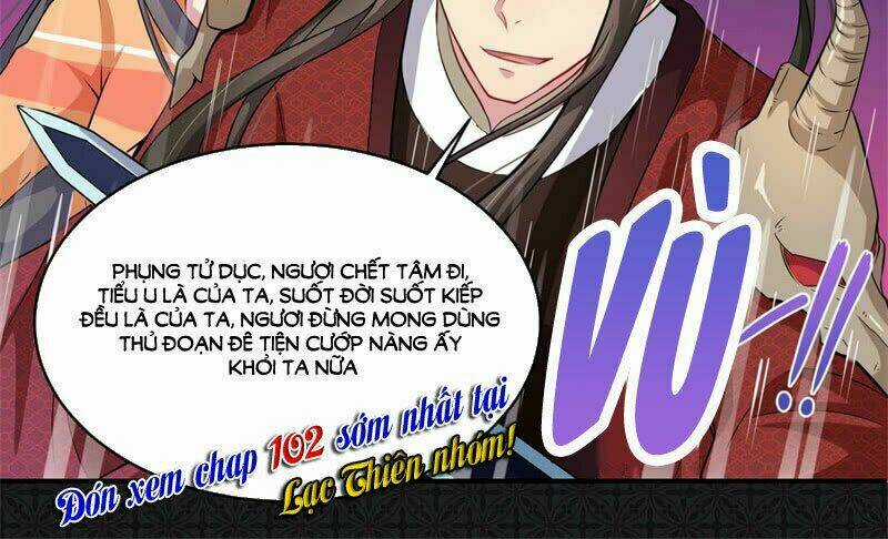 Ngạo Kiều Quỷ Vương Yêu Ta Chapter 101 trang 37