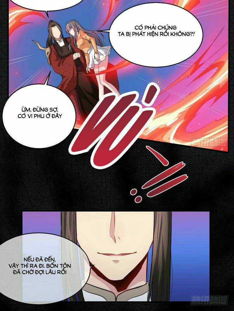 Ngạo Kiều Quỷ Vương Yêu Ta Chapter 101 trang 6