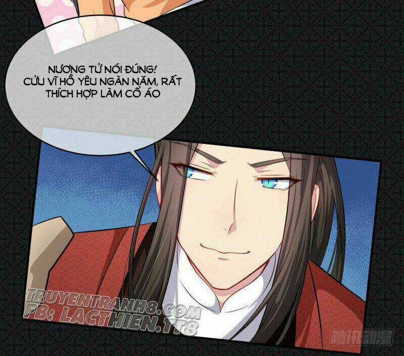 Ngạo Kiều Quỷ Vương Yêu Ta Chapter 102 trang 11