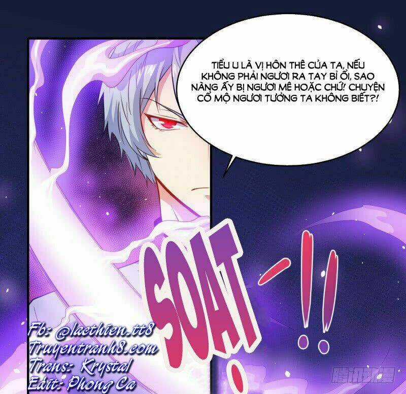 Ngạo Kiều Quỷ Vương Yêu Ta Chapter 102 trang 2