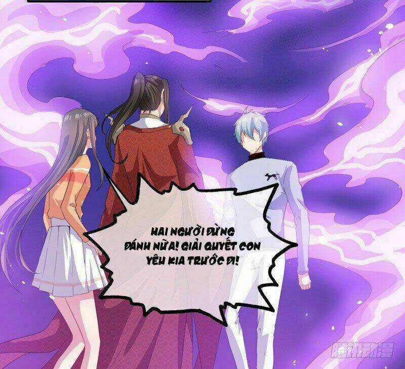 Ngạo Kiều Quỷ Vương Yêu Ta Chapter 102 trang 3