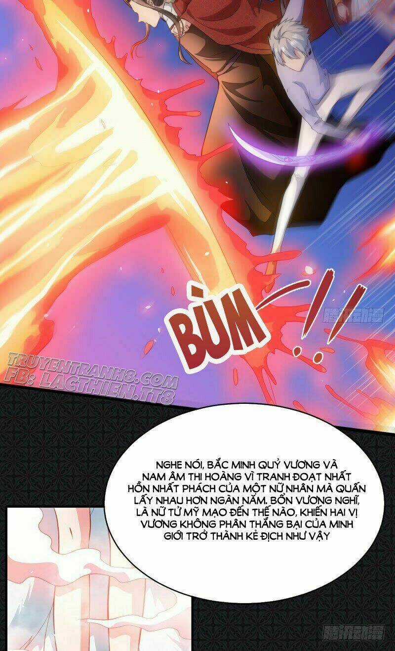 Ngạo Kiều Quỷ Vương Yêu Ta Chapter 102 trang 7