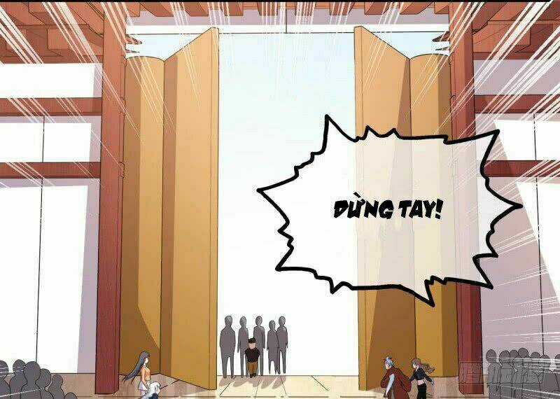 Ngạo Kiều Quỷ Vương Yêu Ta Chapter 103 trang 36