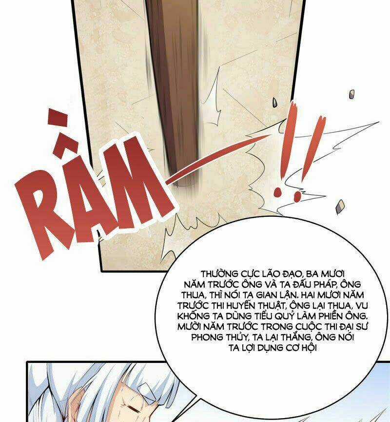 Ngạo Kiều Quỷ Vương Yêu Ta Chapter 103 trang 4