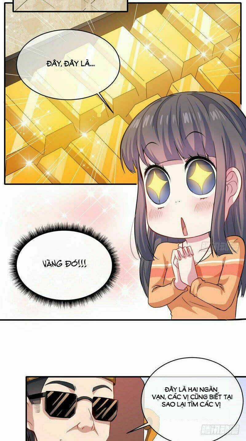 Ngạo Kiều Quỷ Vương Yêu Ta Chapter 103 trang 40