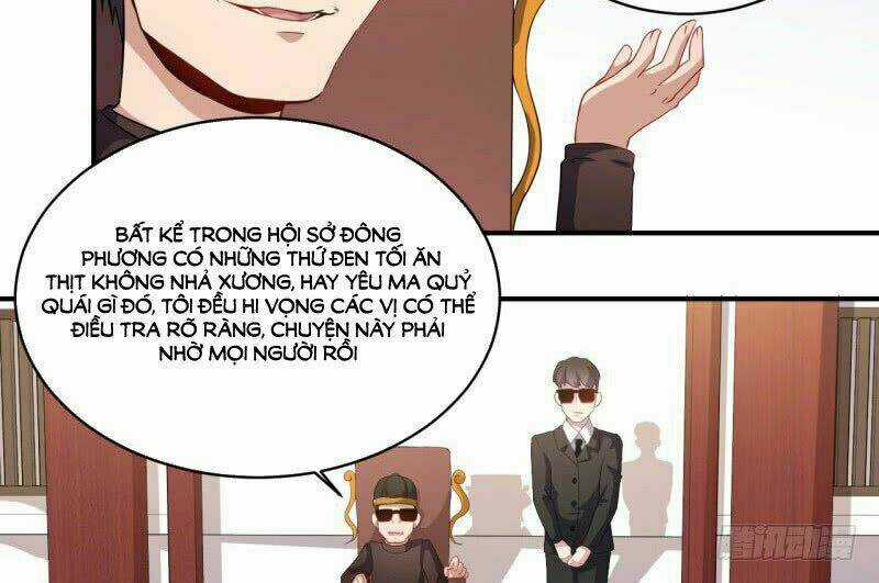 Ngạo Kiều Quỷ Vương Yêu Ta Chapter 103 trang 41