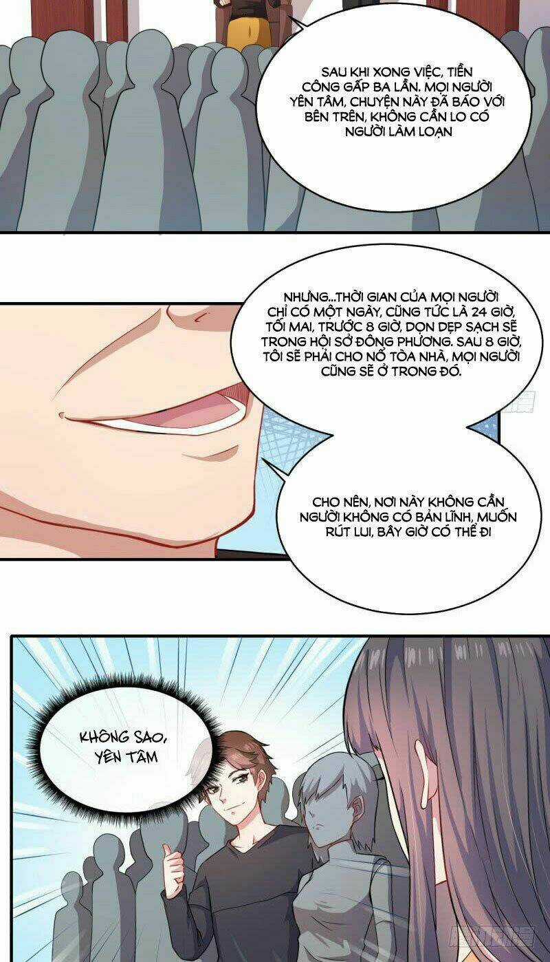 Ngạo Kiều Quỷ Vương Yêu Ta Chapter 103 trang 42