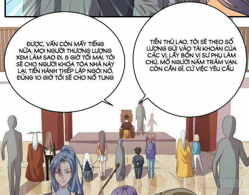 Ngạo Kiều Quỷ Vương Yêu Ta Chapter 103 trang 43