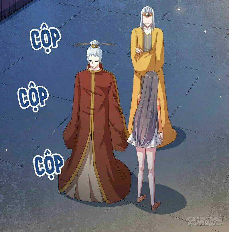 Ngạo Kiều Quỷ Vương Yêu Ta Chapter 104 trang 11