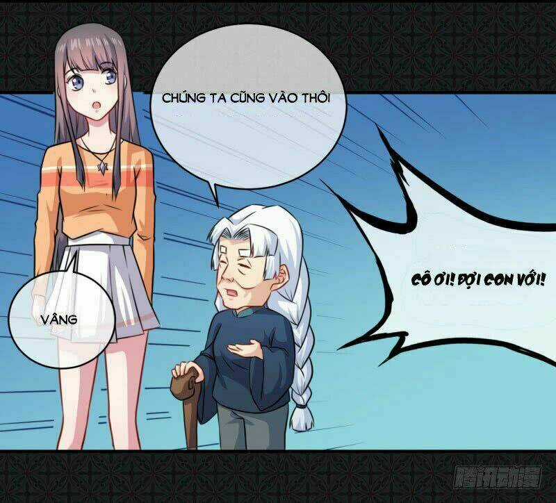 Ngạo Kiều Quỷ Vương Yêu Ta Chapter 104 trang 13