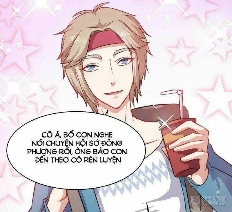 Ngạo Kiều Quỷ Vương Yêu Ta Chapter 104 trang 15