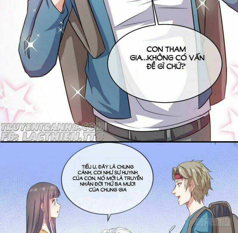 Ngạo Kiều Quỷ Vương Yêu Ta Chapter 104 trang 16