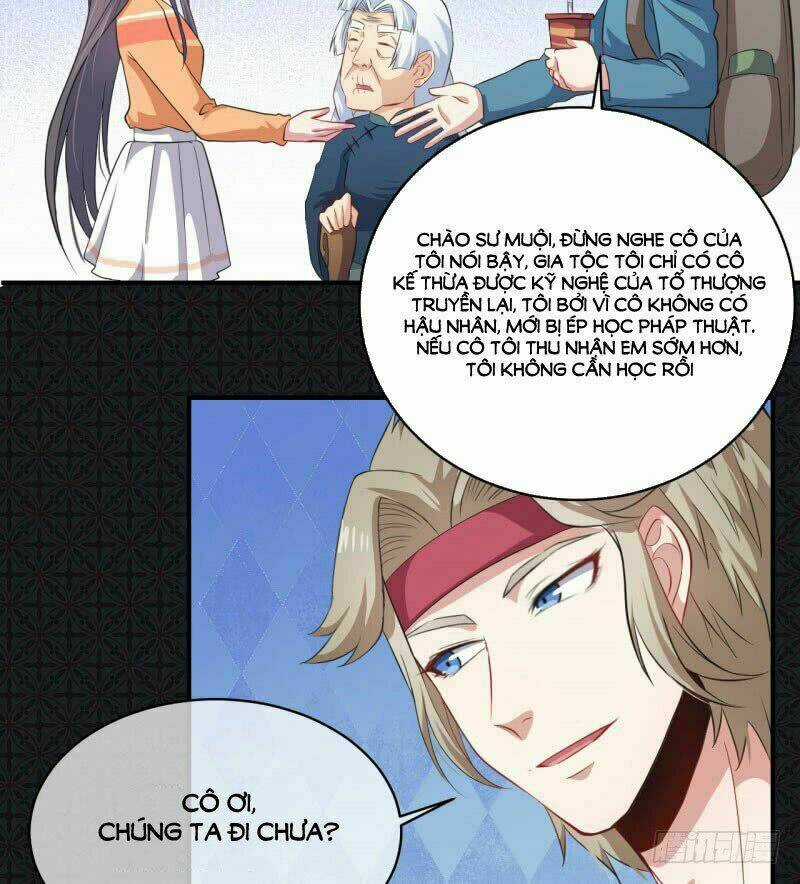 Ngạo Kiều Quỷ Vương Yêu Ta Chapter 104 trang 17