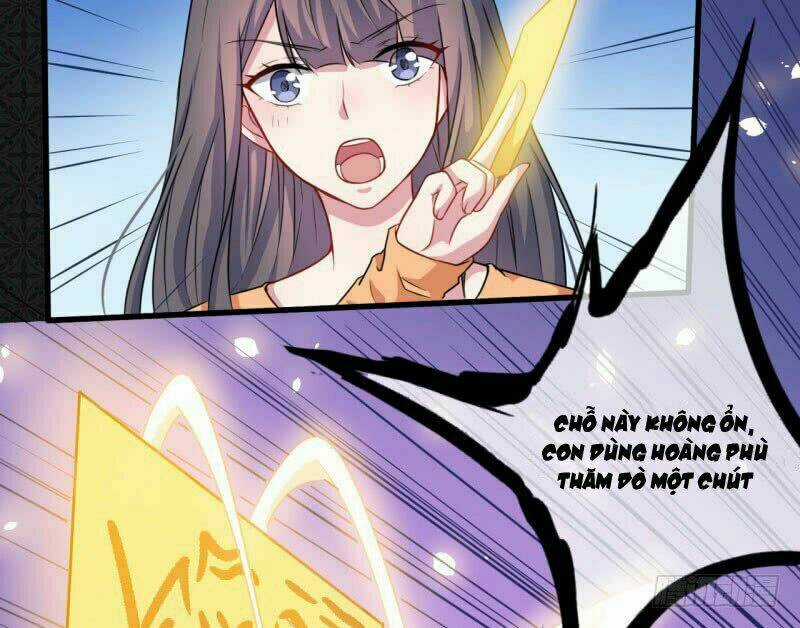 Ngạo Kiều Quỷ Vương Yêu Ta Chapter 104 trang 23