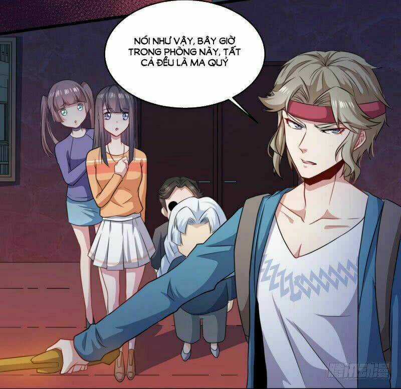 Ngạo Kiều Quỷ Vương Yêu Ta Chapter 104 trang 29