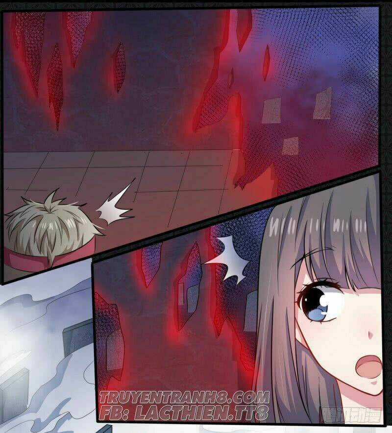 Ngạo Kiều Quỷ Vương Yêu Ta Chapter 104 trang 30