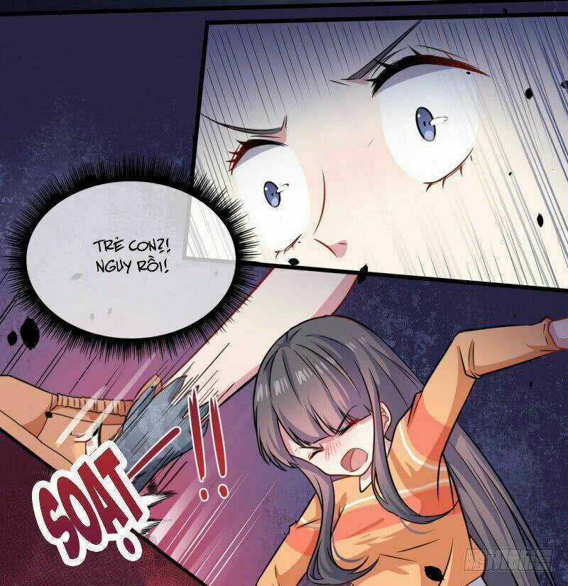 Ngạo Kiều Quỷ Vương Yêu Ta Chapter 104 trang 33