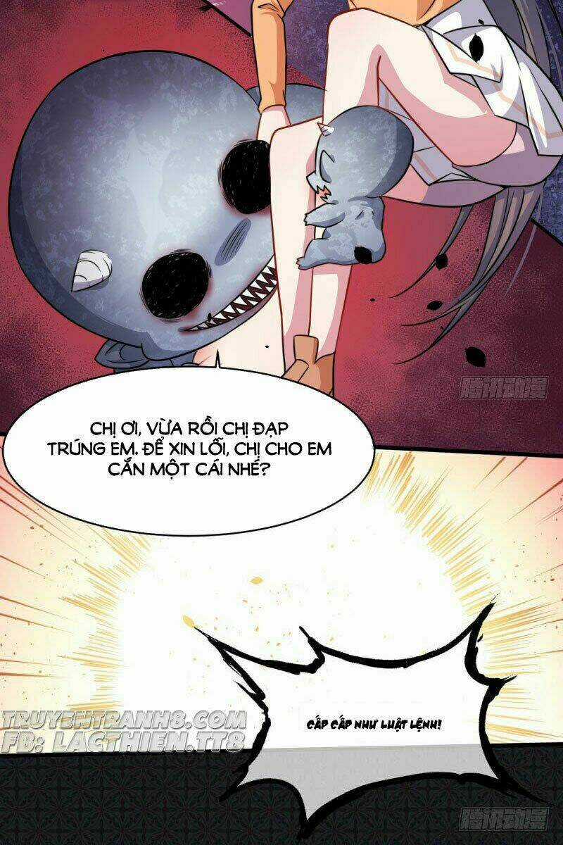 Ngạo Kiều Quỷ Vương Yêu Ta Chapter 104 trang 34