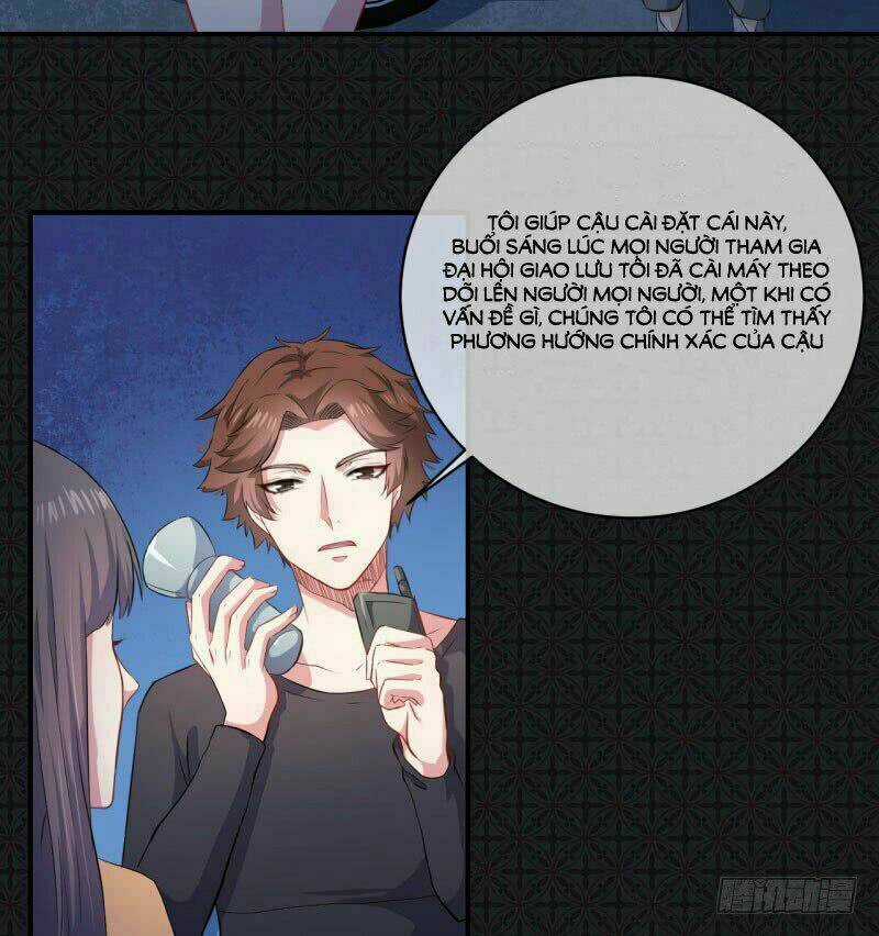 Ngạo Kiều Quỷ Vương Yêu Ta Chapter 104 trang 5