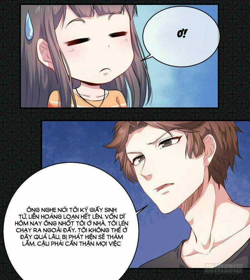 Ngạo Kiều Quỷ Vương Yêu Ta Chapter 104 trang 7