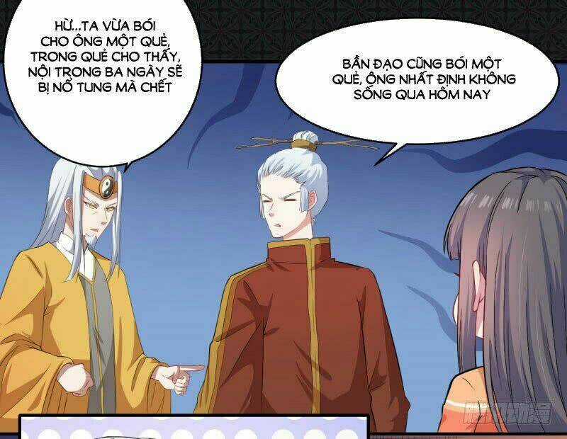 Ngạo Kiều Quỷ Vương Yêu Ta Chapter 104 trang 9