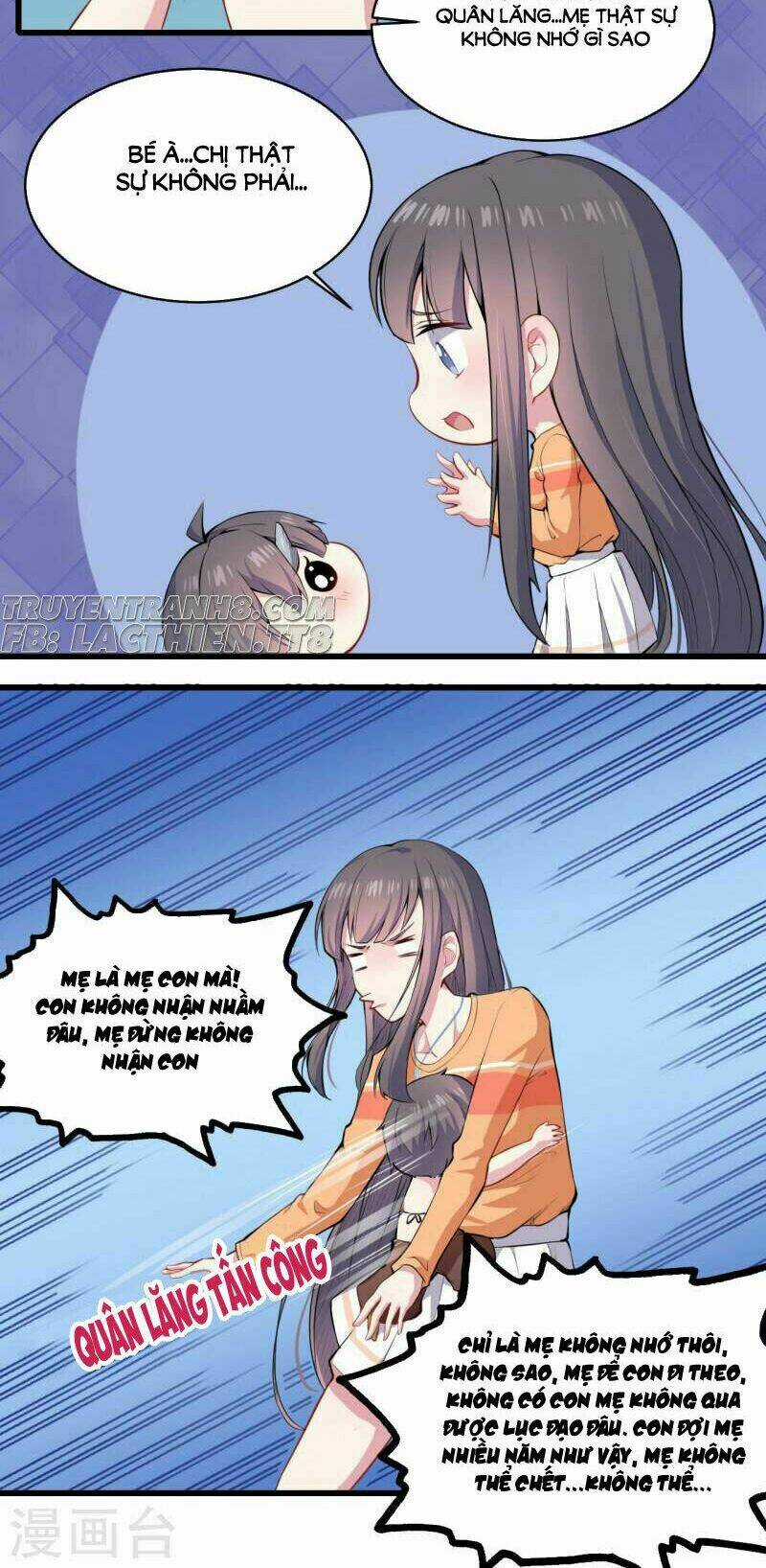 Ngạo Kiều Quỷ Vương Yêu Ta Chapter 105 trang 10