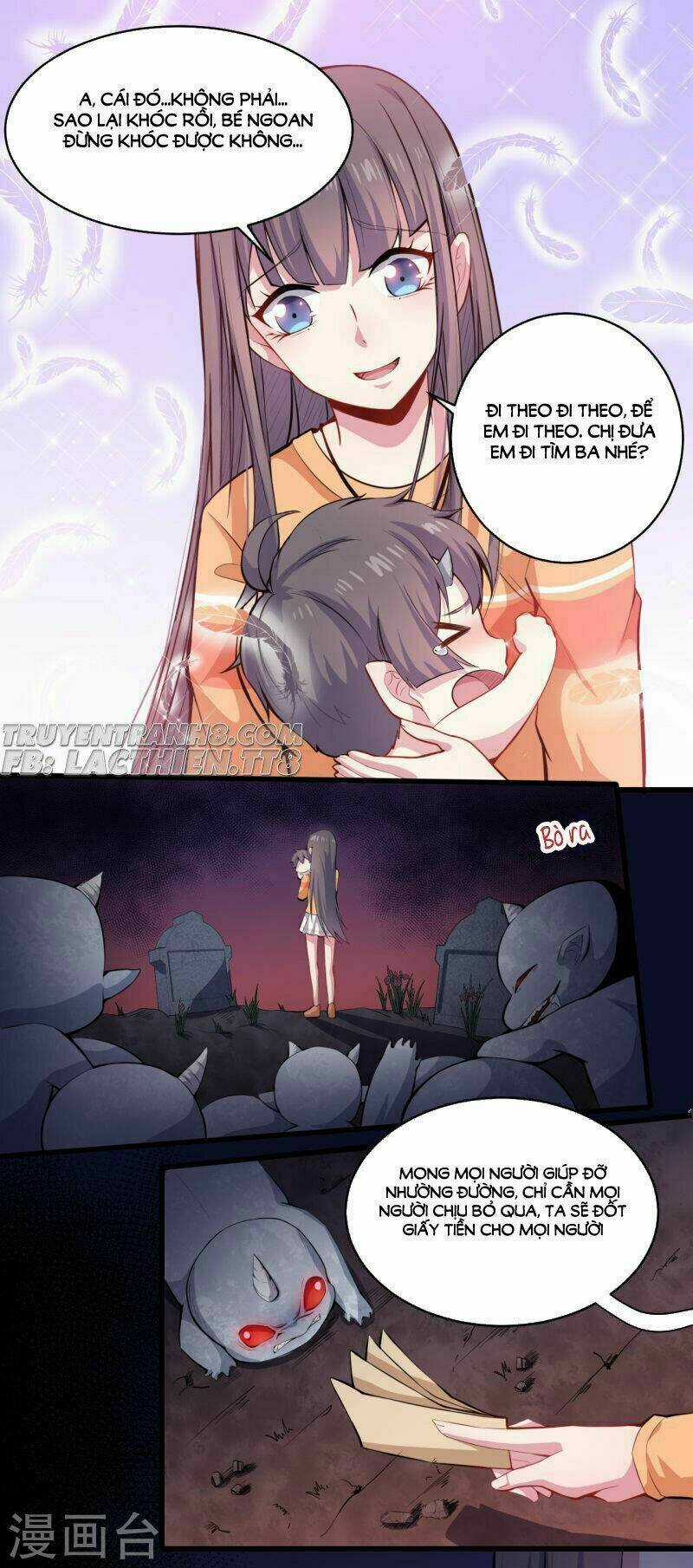 Ngạo Kiều Quỷ Vương Yêu Ta Chapter 105 trang 11