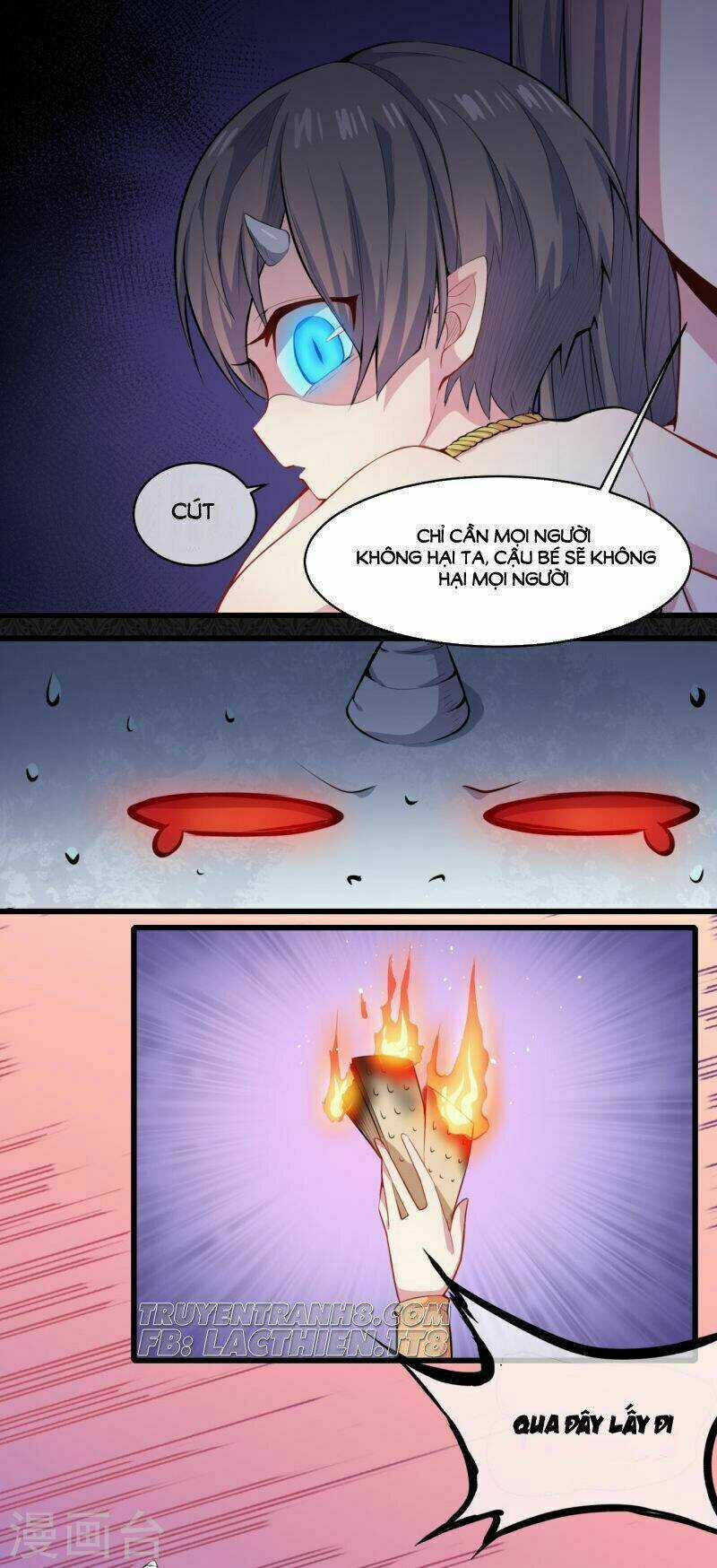 Ngạo Kiều Quỷ Vương Yêu Ta Chapter 105 trang 12