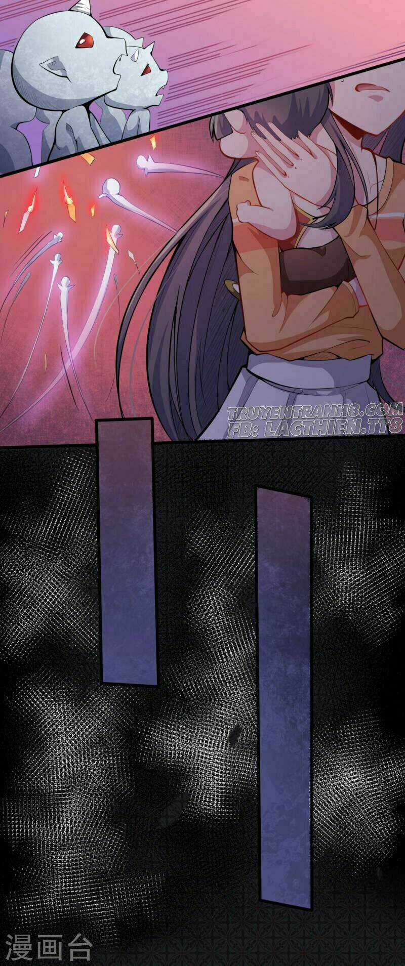 Ngạo Kiều Quỷ Vương Yêu Ta Chapter 105 trang 13