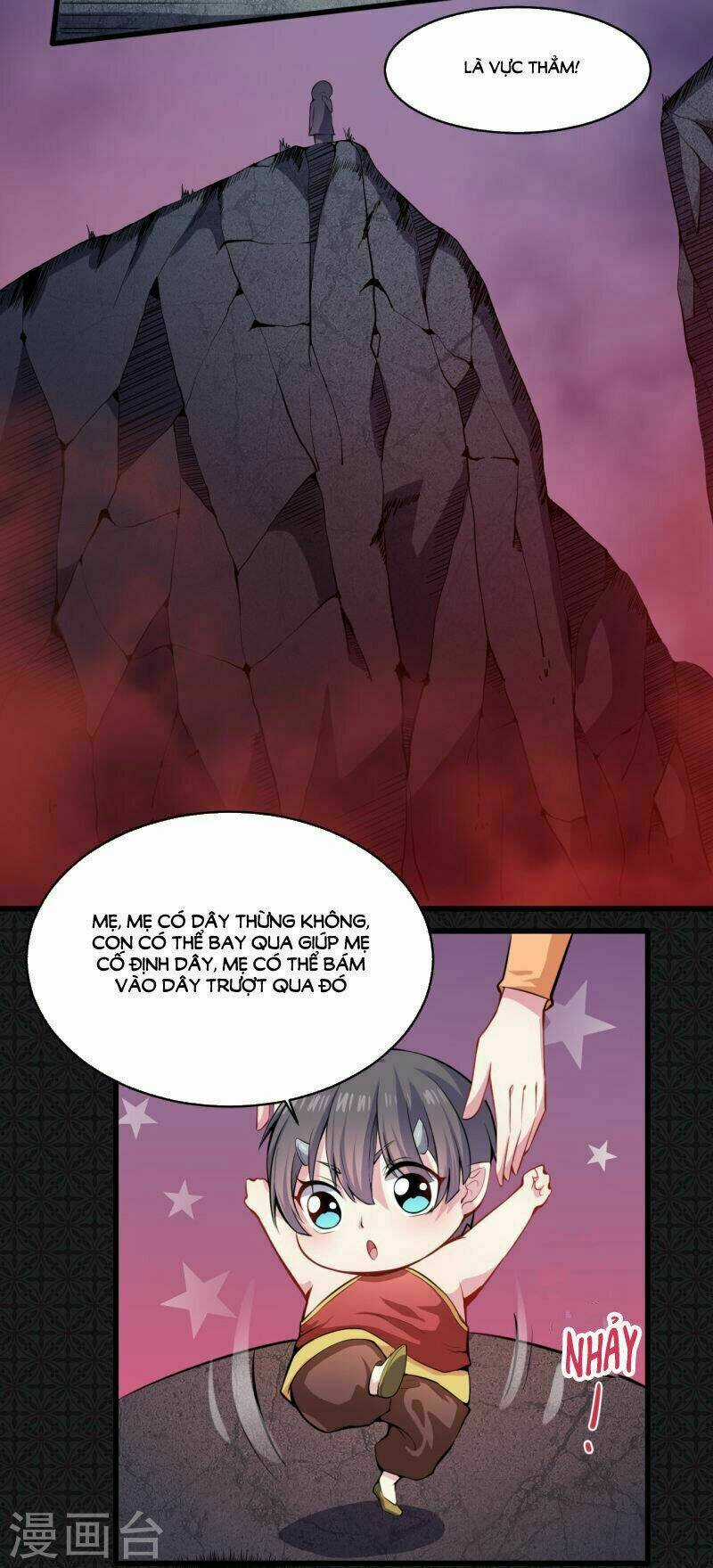 Ngạo Kiều Quỷ Vương Yêu Ta Chapter 105 trang 16