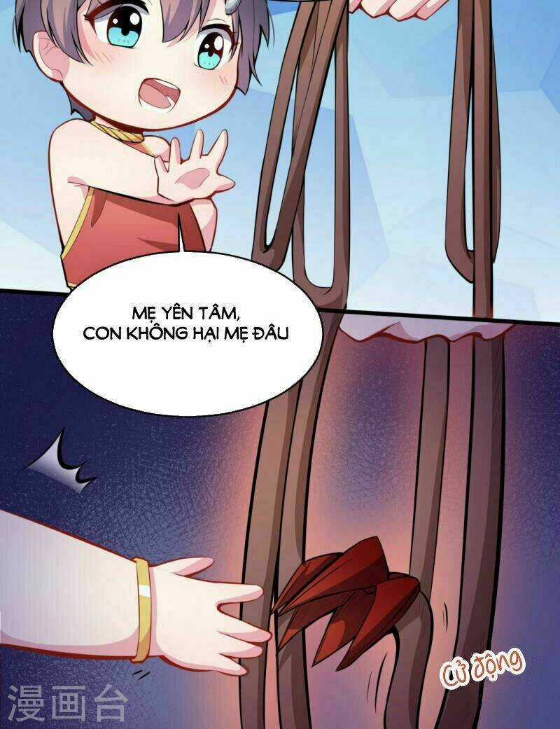 Ngạo Kiều Quỷ Vương Yêu Ta Chapter 105 trang 18