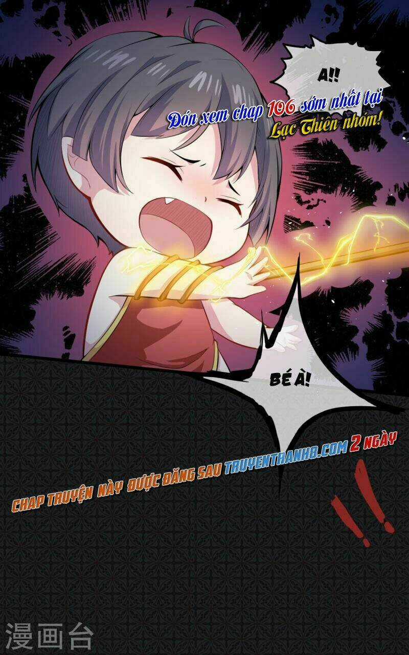 Ngạo Kiều Quỷ Vương Yêu Ta Chapter 105 trang 19