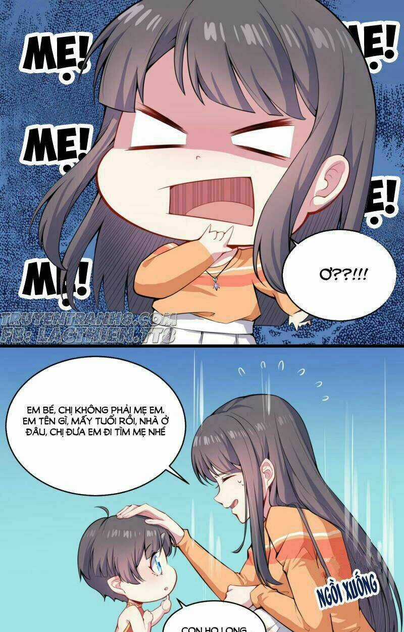 Ngạo Kiều Quỷ Vương Yêu Ta Chapter 105 trang 4