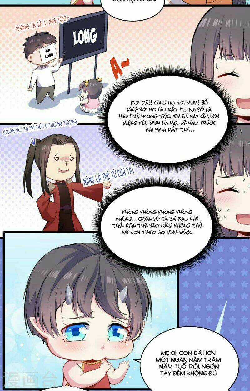 Ngạo Kiều Quỷ Vương Yêu Ta Chapter 105 trang 5