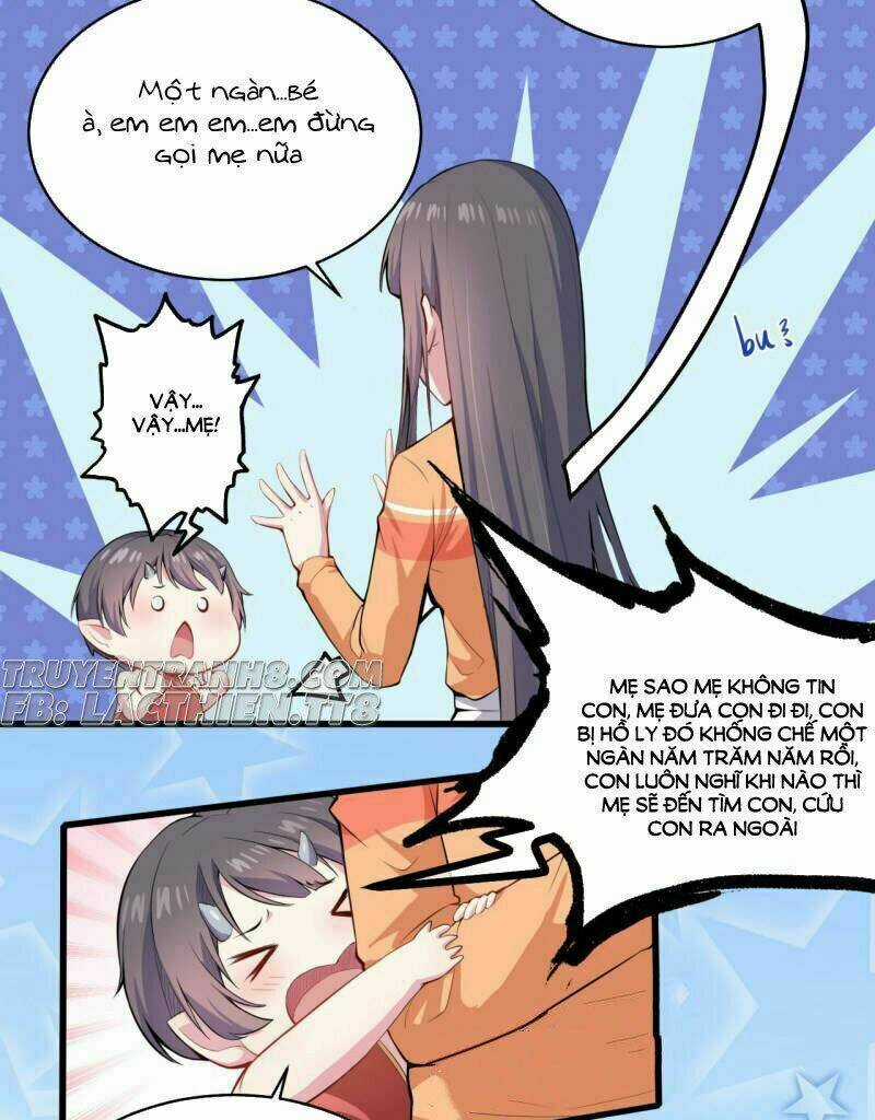 Ngạo Kiều Quỷ Vương Yêu Ta Chapter 105 trang 6