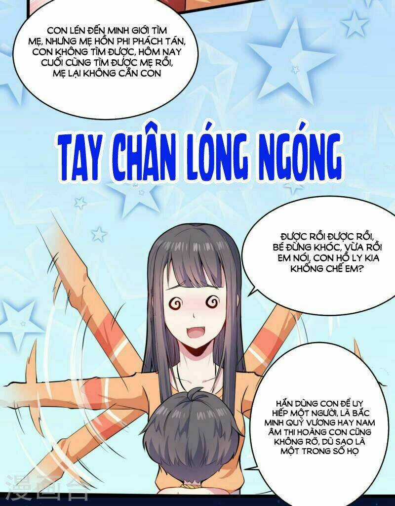 Ngạo Kiều Quỷ Vương Yêu Ta Chapter 105 trang 7