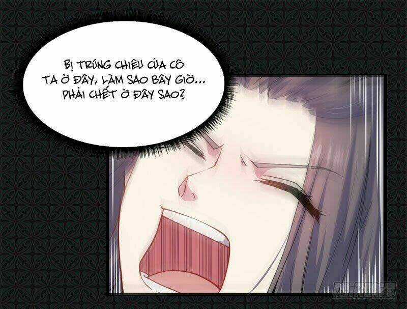 Ngạo Kiều Quỷ Vương Yêu Ta Chapter 106 trang 21