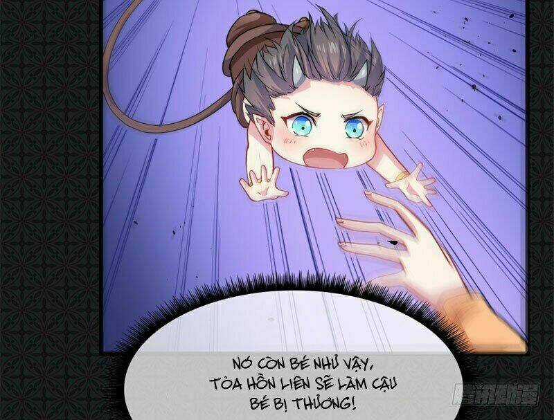 Ngạo Kiều Quỷ Vương Yêu Ta Chapter 106 trang 27