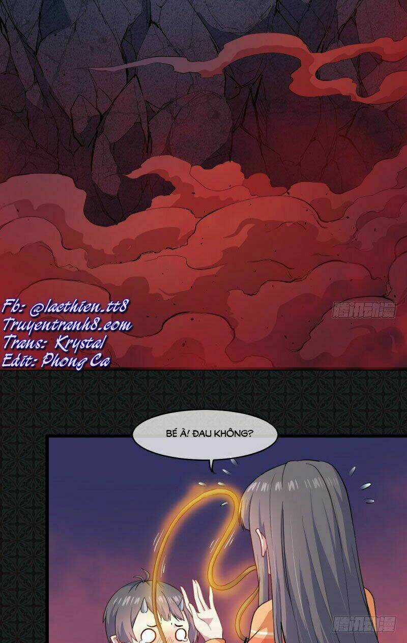 Ngạo Kiều Quỷ Vương Yêu Ta Chapter 106 trang 3