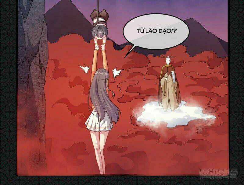 Ngạo Kiều Quỷ Vương Yêu Ta Chapter 106 trang 34